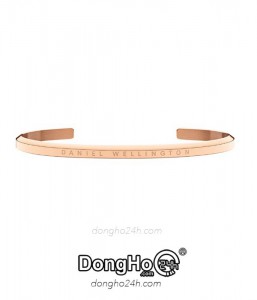 Vòng Tay Daniel Wellington Classic Bracelet DW00400003 Chính Hãng